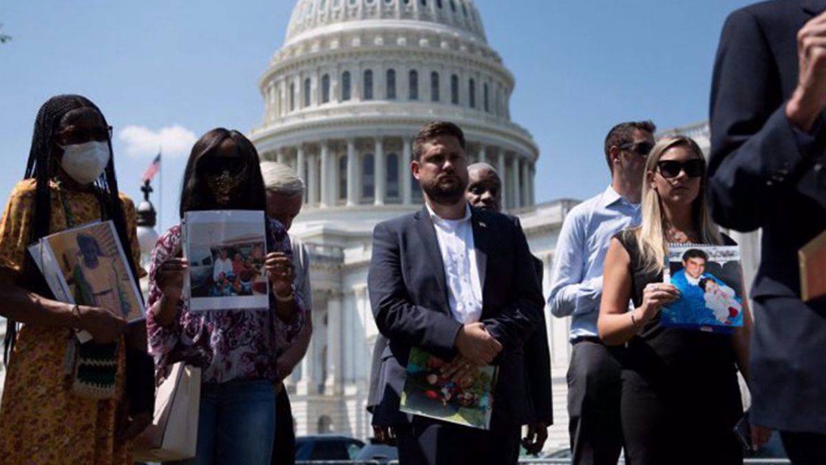 11 Eylül kurbanlarının aileleri, Biden’a ‘gelme’ dedi