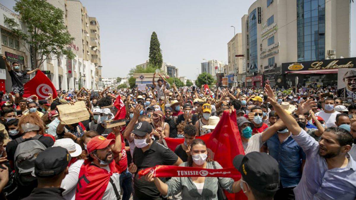 Arapların en tehlikeli yanılsaması: Adil zorba
