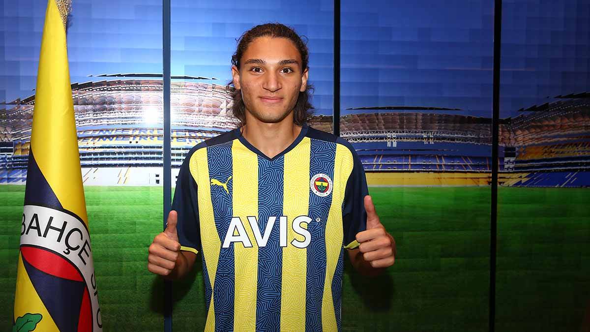 Emir Ortakaya, Fenerbahçe'de