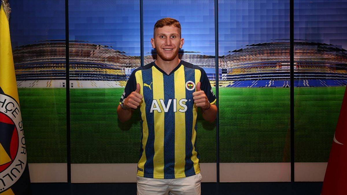 Burak Kapacak, 5 yıl Fenerbahçe'de