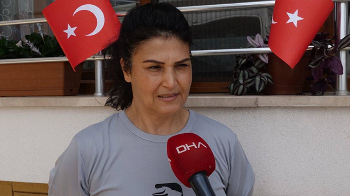 Busenaz’ın annesi: İman ve Türk’ün gücüyle bu başarıyı aldılar
