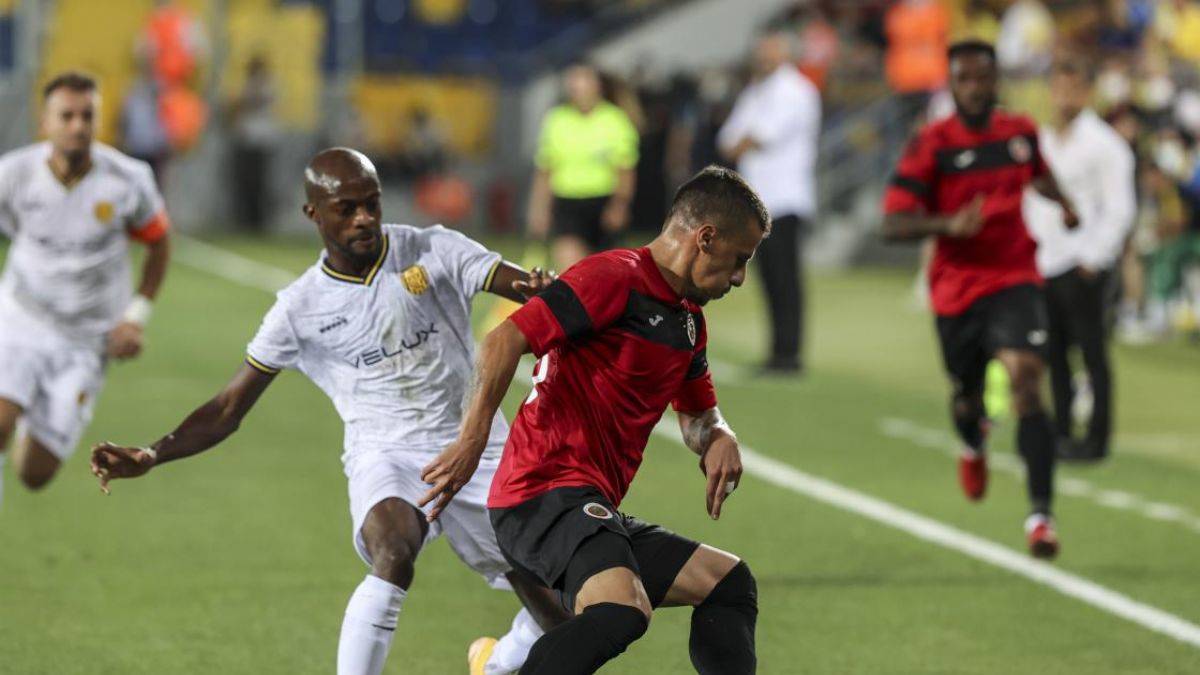 54. TSYD Ankara Kupası Gençlerbirliği'nin