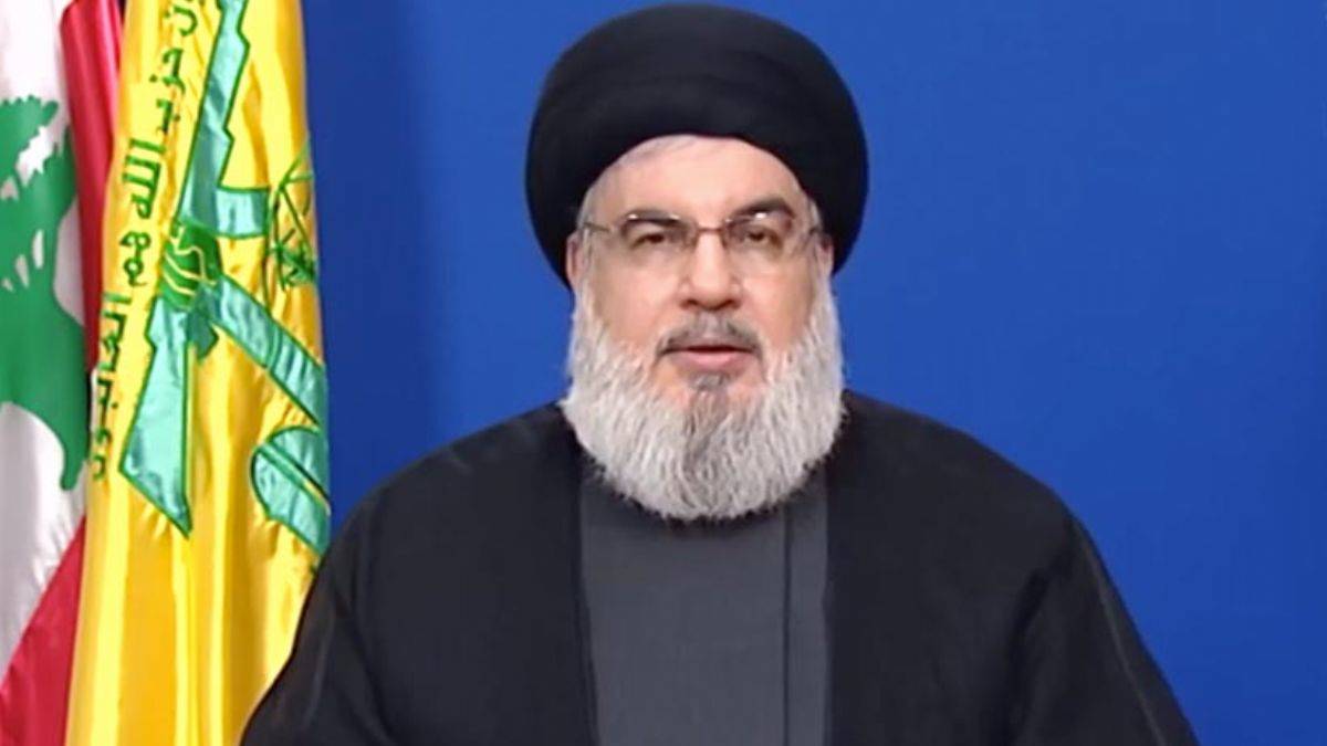 Nasrallah, İsrail'e meydan okudu