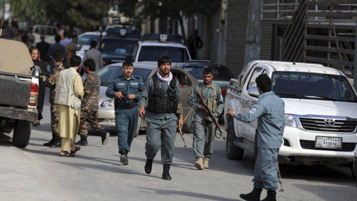 ''Taliban, Kunduz vilayetini ele geçirdi''