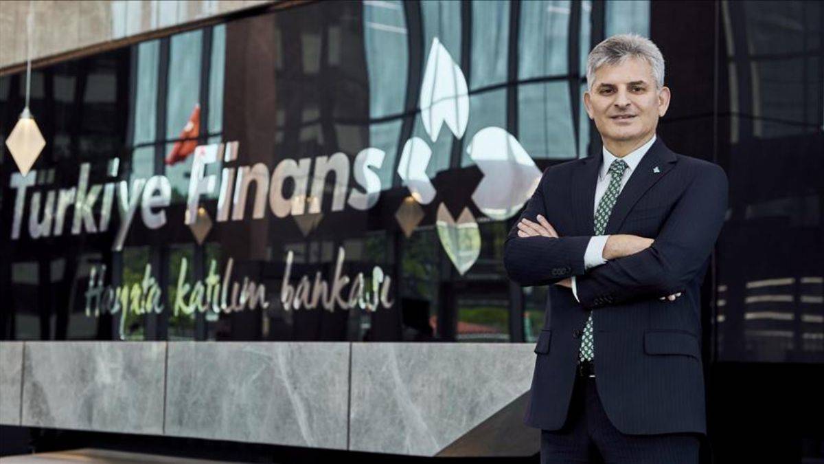 Türkiye Finans’tan yılın ilk yarısında ekonomiye 60 milyar lira destek