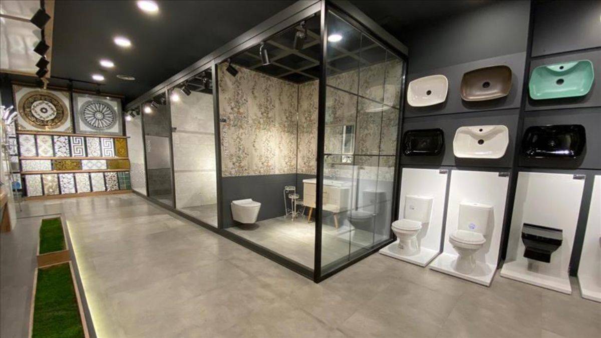 Seramiksan’ın yeni bayisi Alanya Su Yapı açıldı