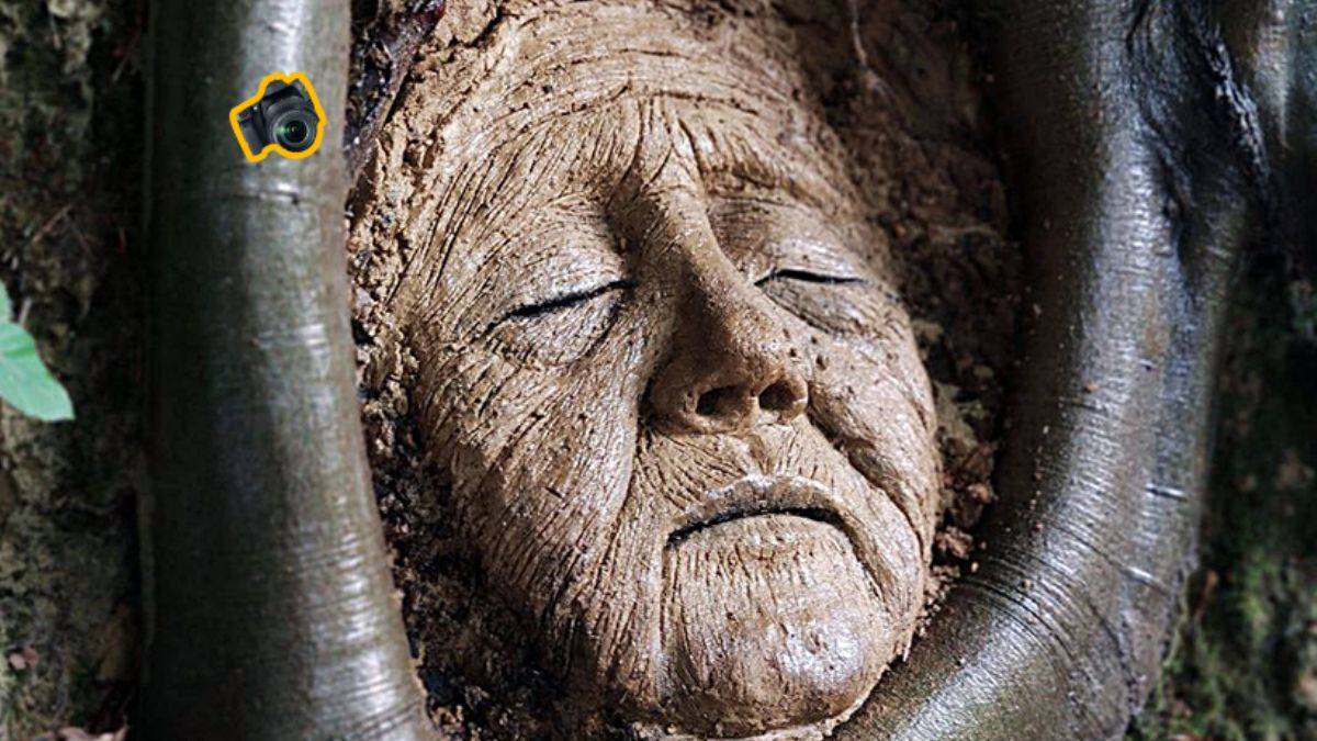 “Lütfen dokunmayın, tarihi eser değil”