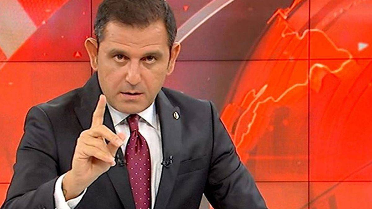 Fatih Portakal'dan Sedat Peker paylaşımı