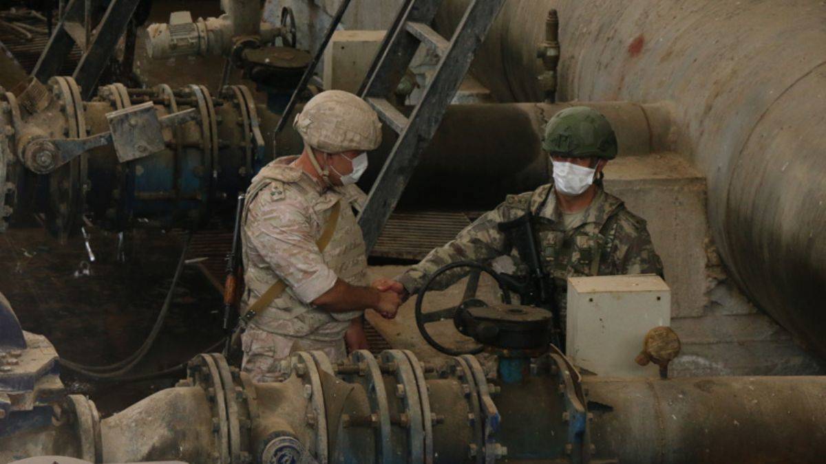 Türkiye ile Rusya'dan ''Haseke'' anlaşması