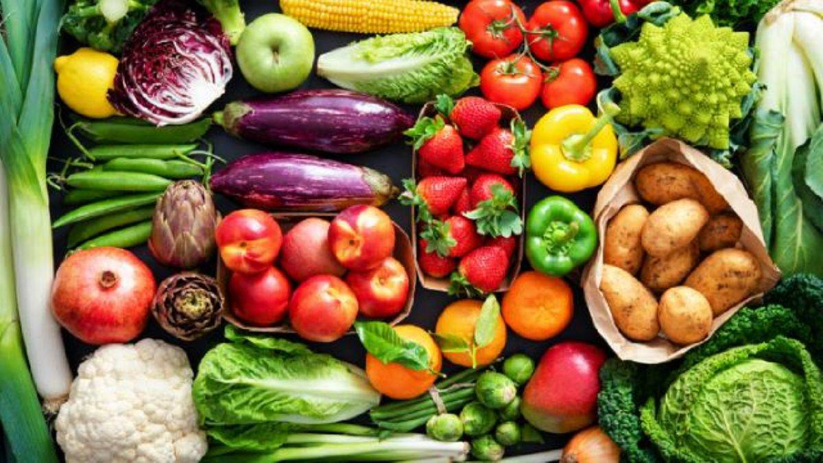 Yaş meyve sebze ihracatında rekor