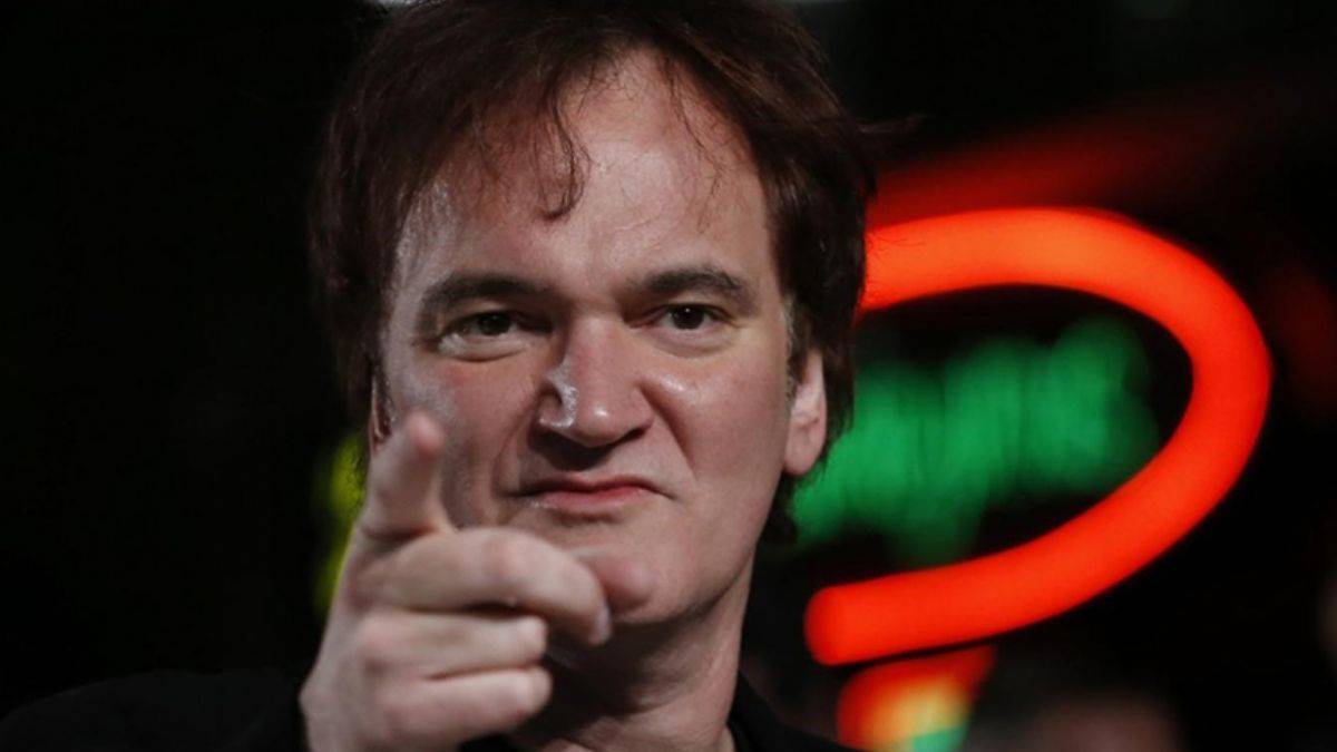 Tarantino, çocukken yazarlık hayallerine destek vermeyen annesine ne söyledi?