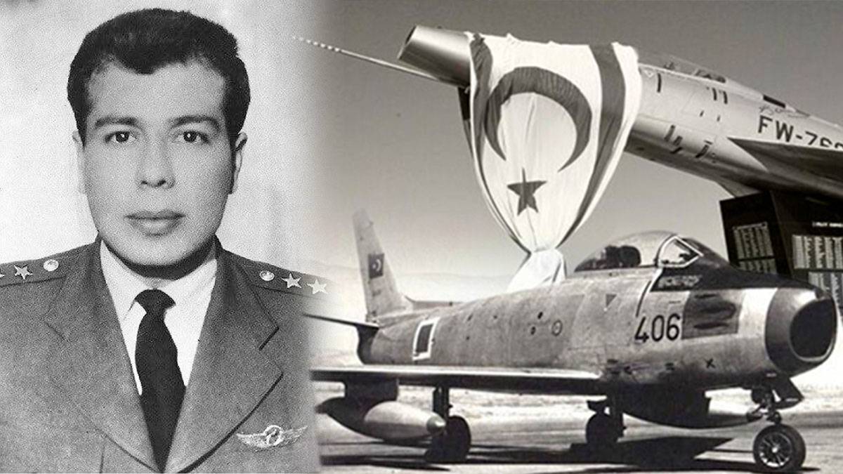 Cumhuriyet dönemi ilk şehit pilot: Yüzbaşı Cengiz Topel