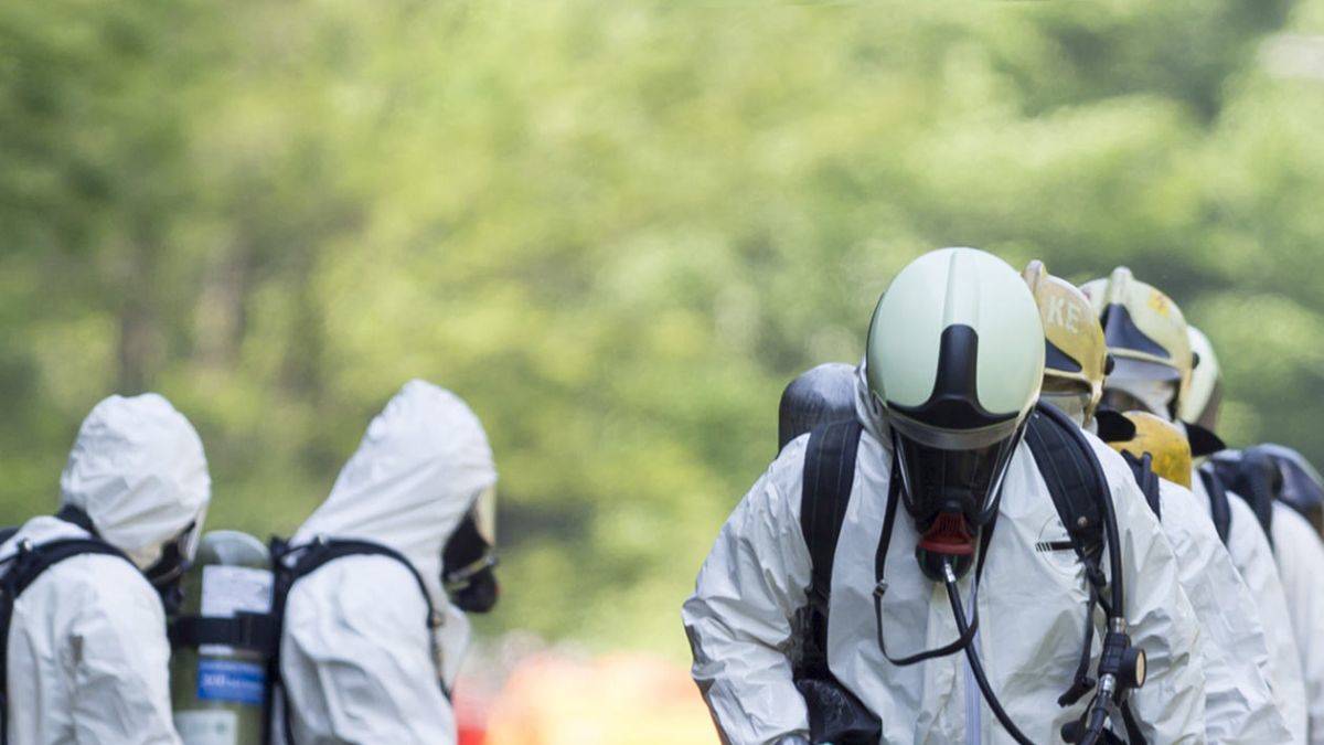 'Biyoterör kısa süre içinde bir milyon insanın ölümüne yol açabilir'