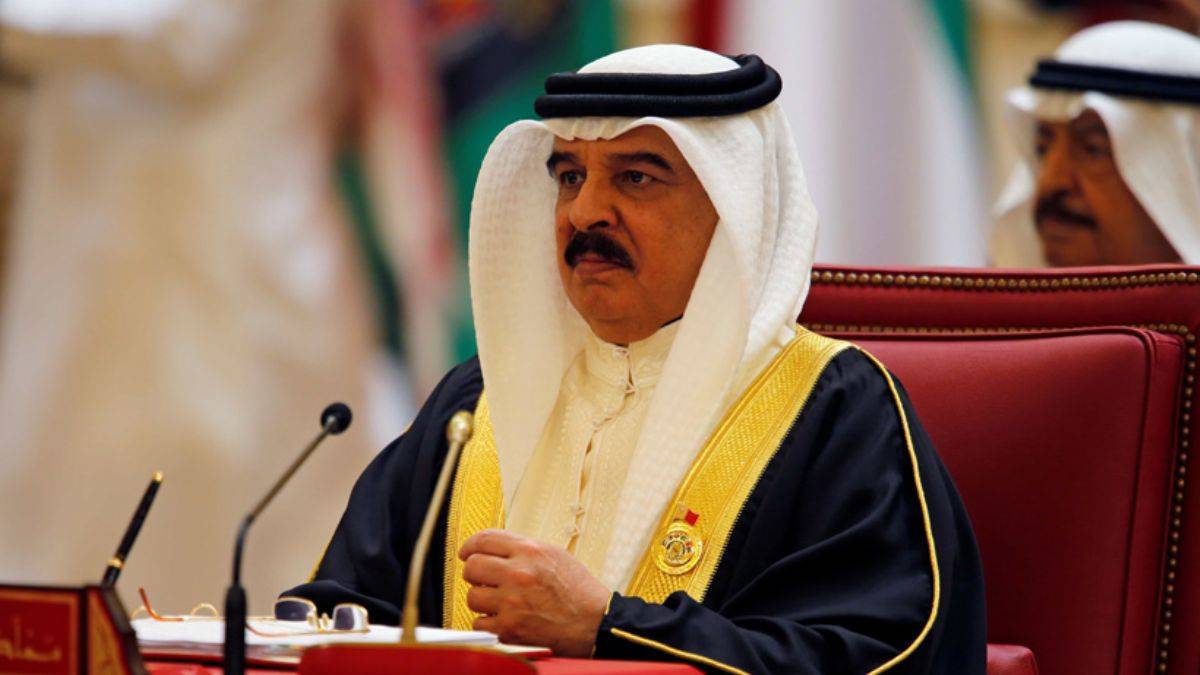 Bahreyn ile Mısır'dan ''bölgesel barış'' görüşmesi