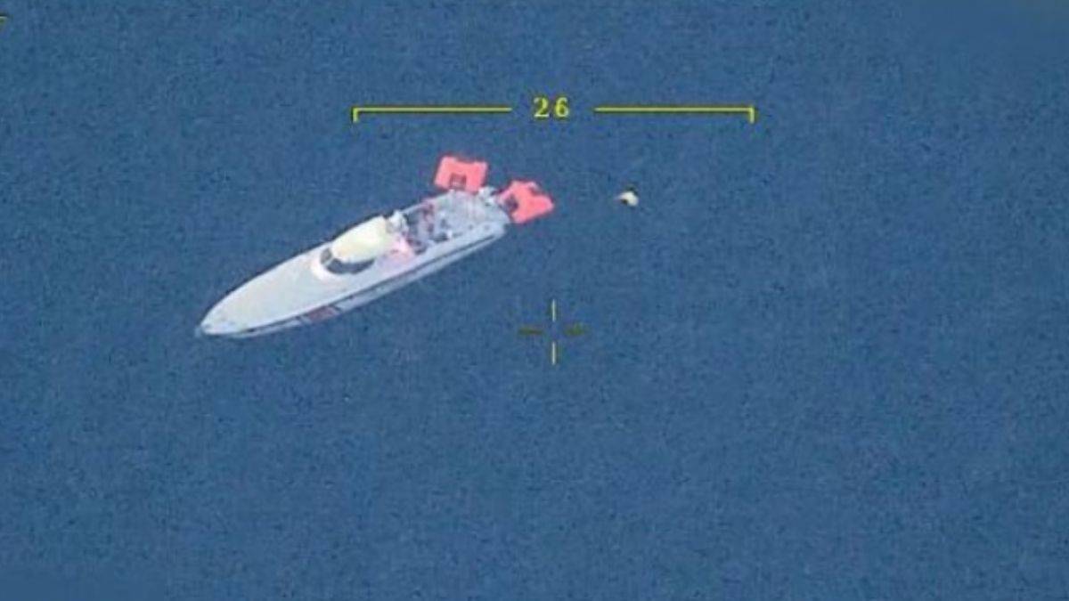 Yunanistan'ın göçmenleri ölüme terk ettiği anlar