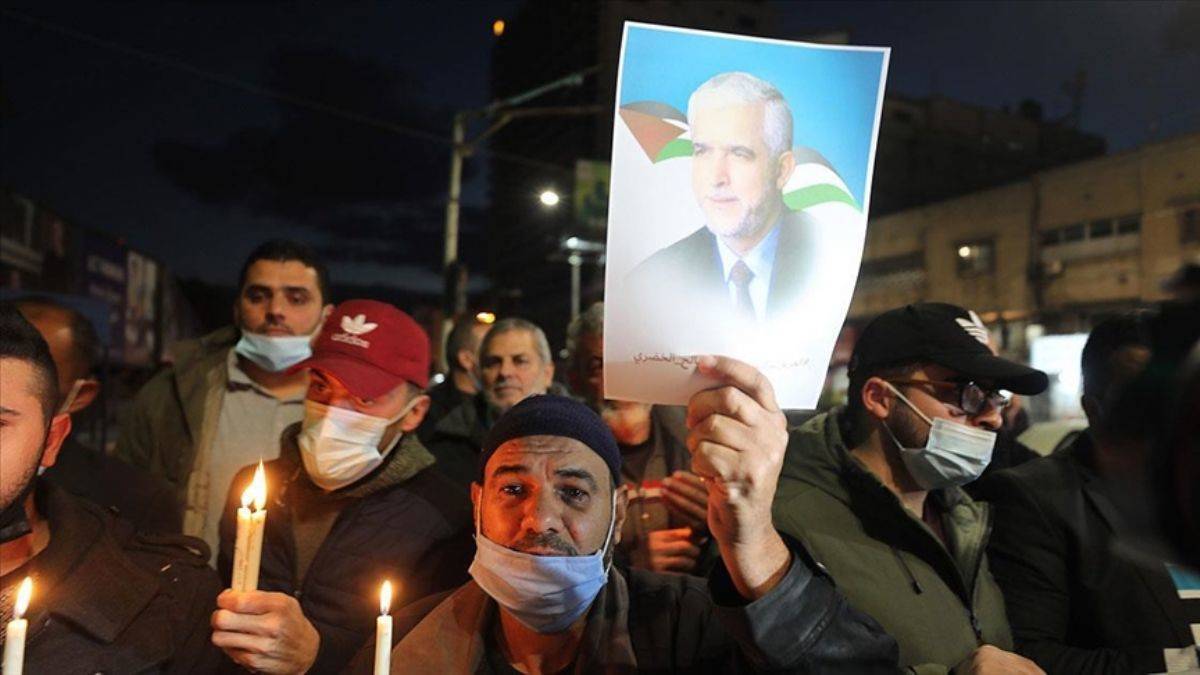 Suudi Arabistan'da Hamas yetkilisi Hudari'ye 15 yıl hapis!