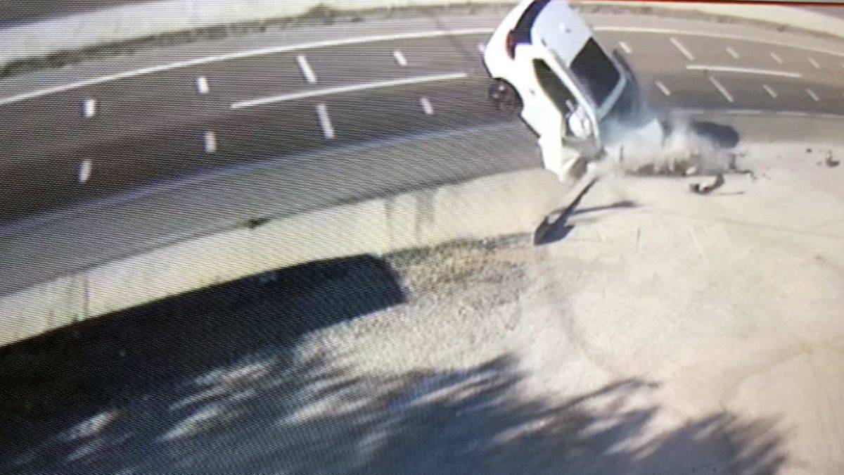 Tekirdağ'da kaza: Sürücü yaralı, eşi ve 2 kızı öldü