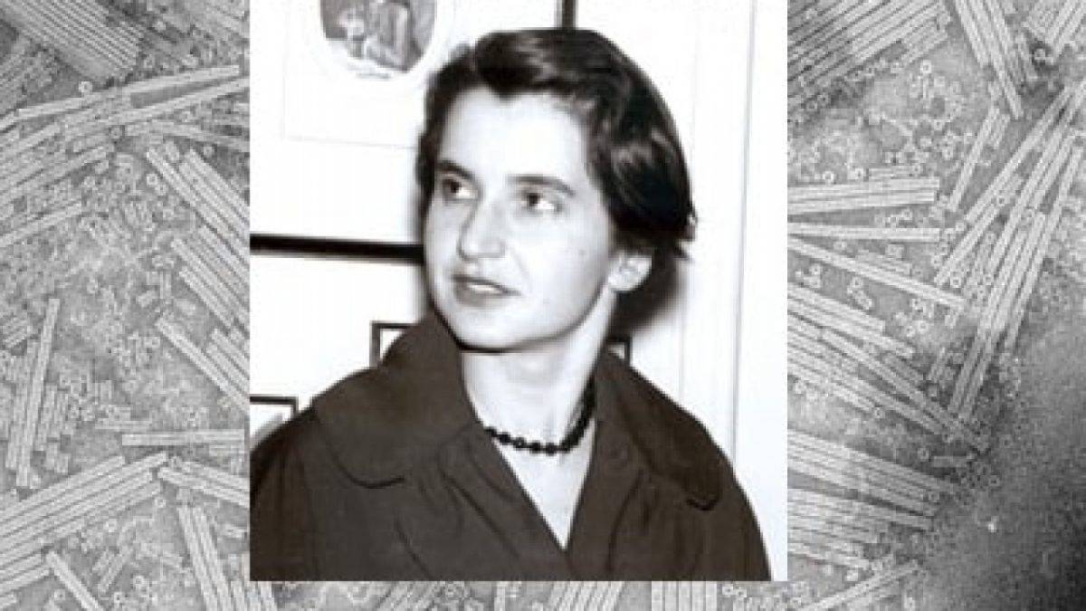 KİTAP: “DNA’nın Kara Leydisi: Rosalind Franklin”