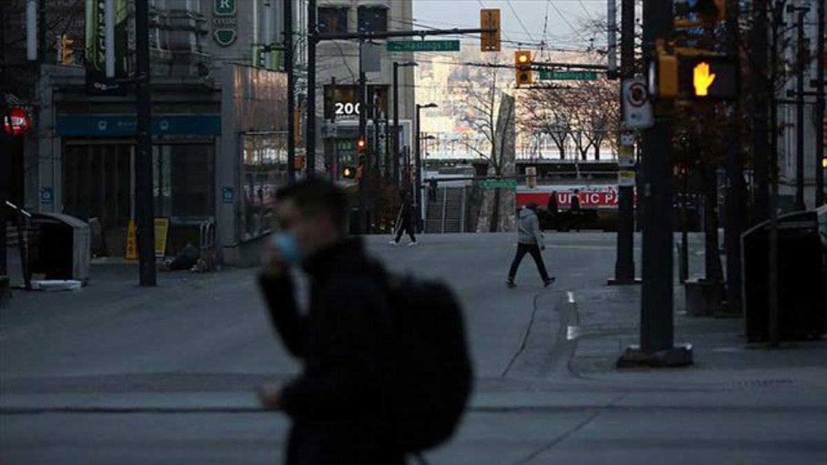 Kanada sınır kısıtlamalarını Kovid-19 aşısı olan ABD vatandaşları için kaldırılıyor