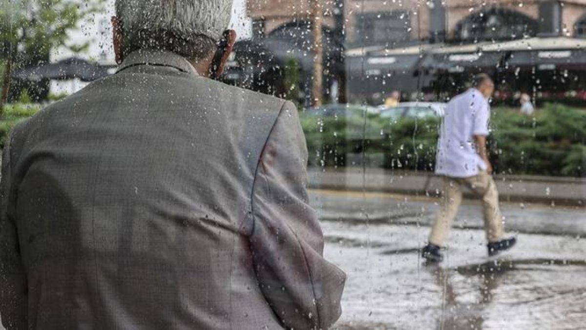 6 ilde sağanak yağış etkili olacak