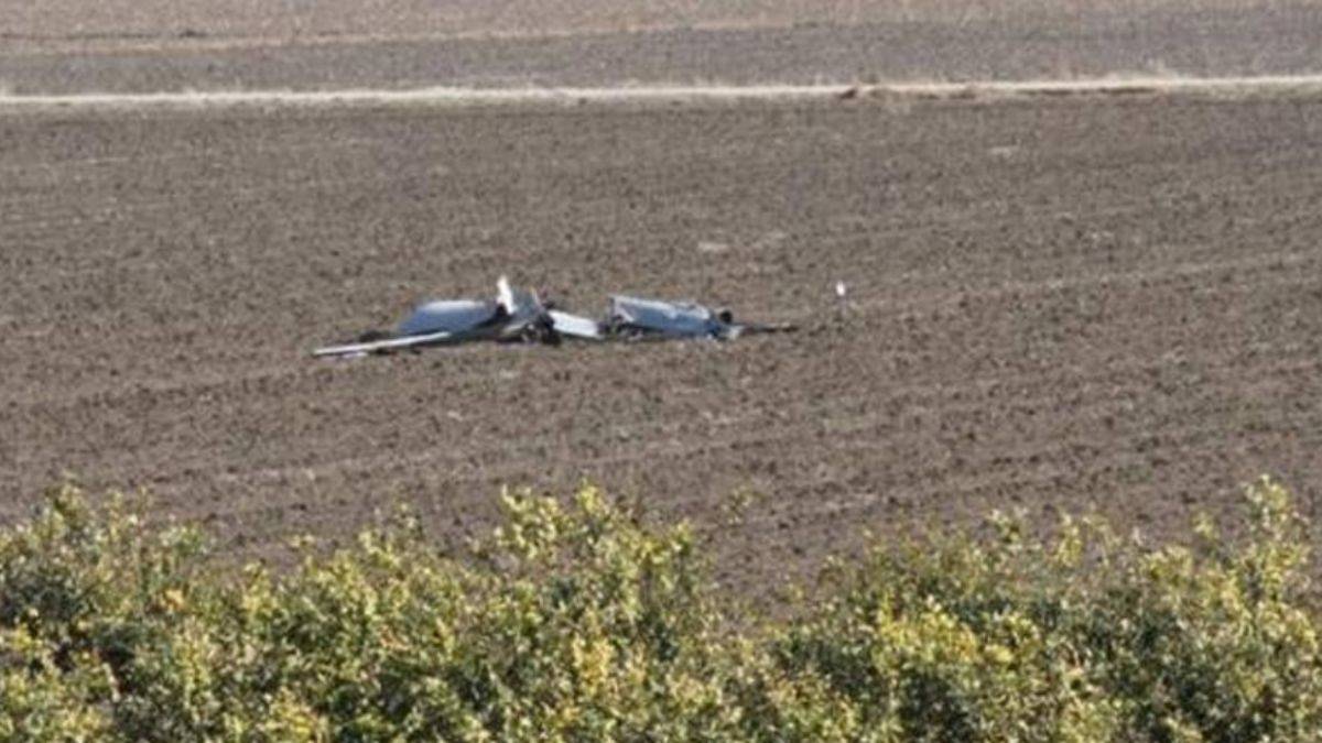 Husilere ait bomba yüklü 2 İHA düşürüldü