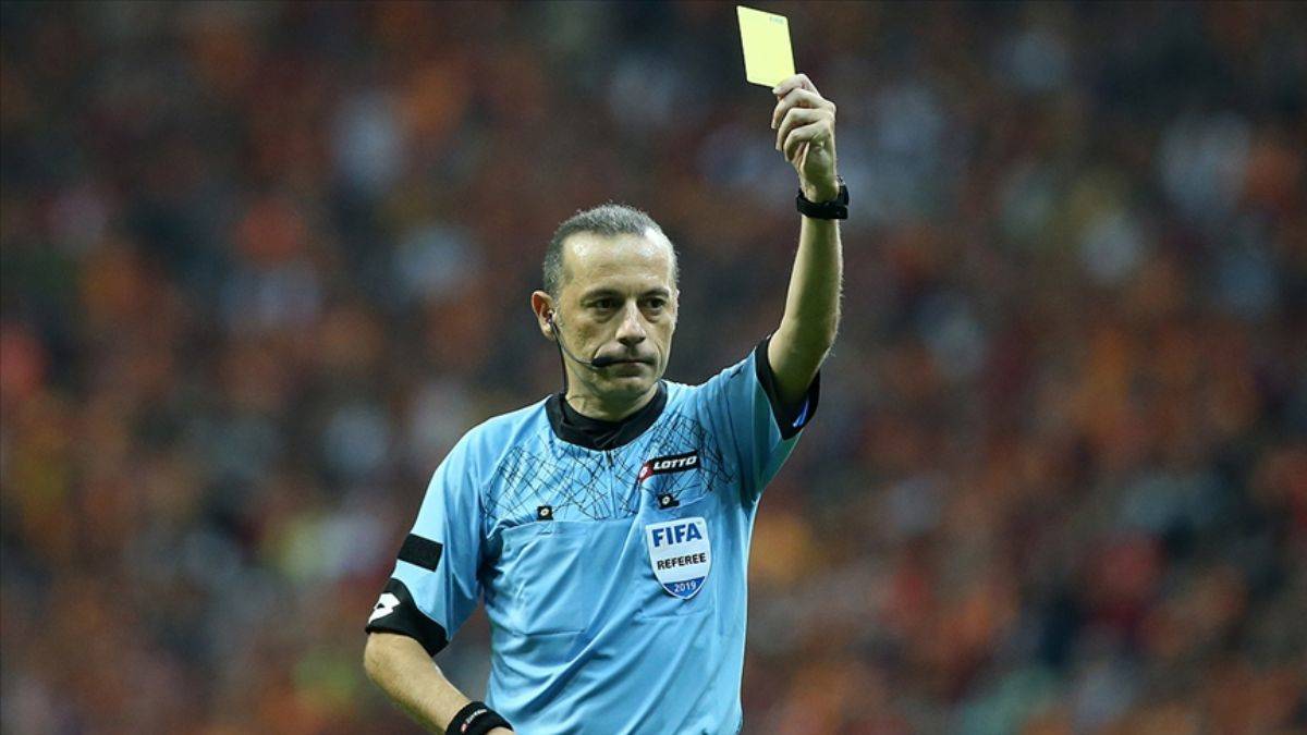 Süper Lig’de sezonun en tecrübeli hakemi belli oldu