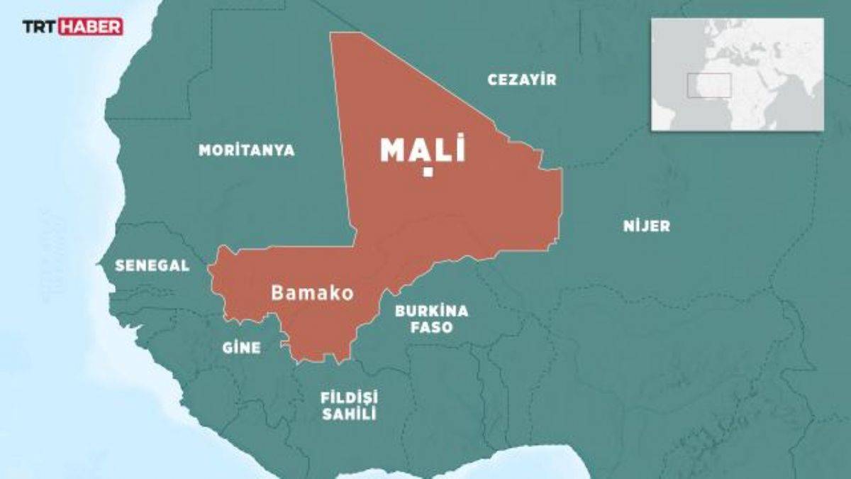 Mali'de eş zamanlı 4 saldırıda 48 kişi öldü