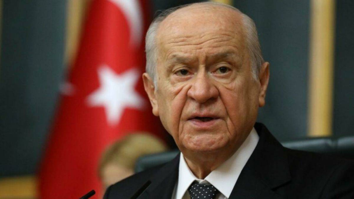 Bahçeli'den baraj puanı açıklaması