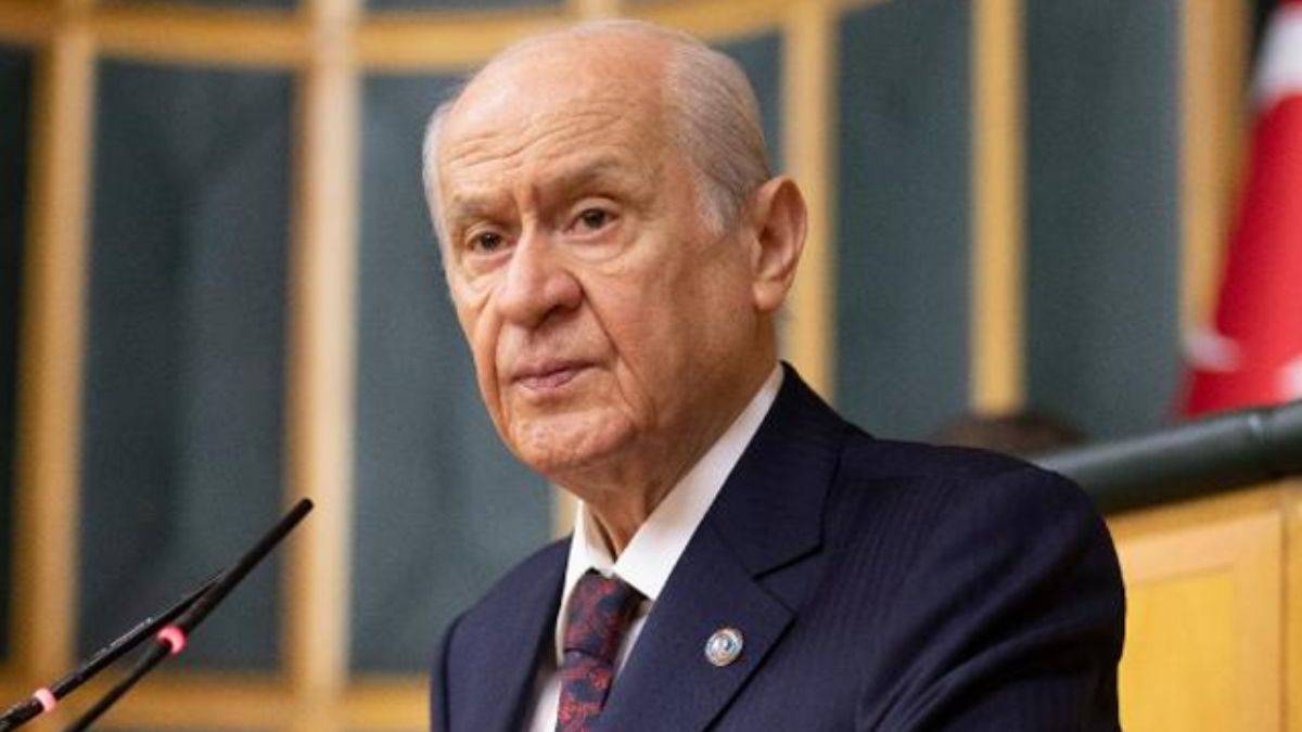 Devlet Bahçeli: Türk gençliği bizim has bahçemiz, istikbal güvencemizdir