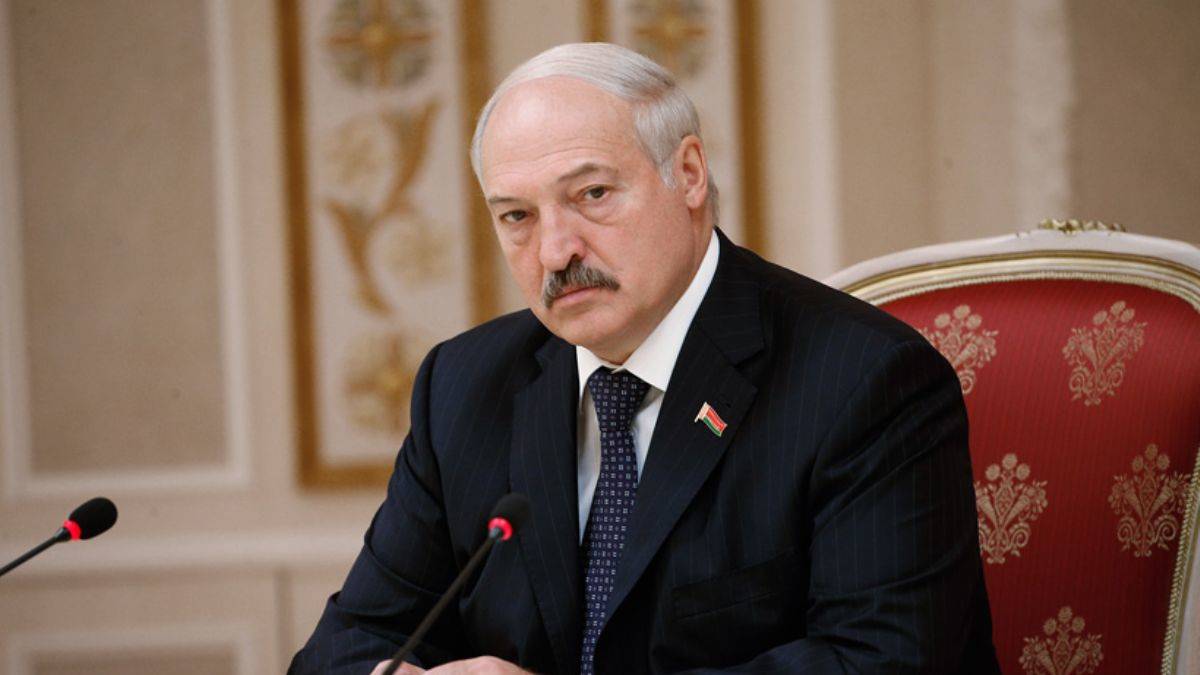 Belarus lideri Lukaşenko: Muhalefet seçimlerden önce darbe planlıyordu
