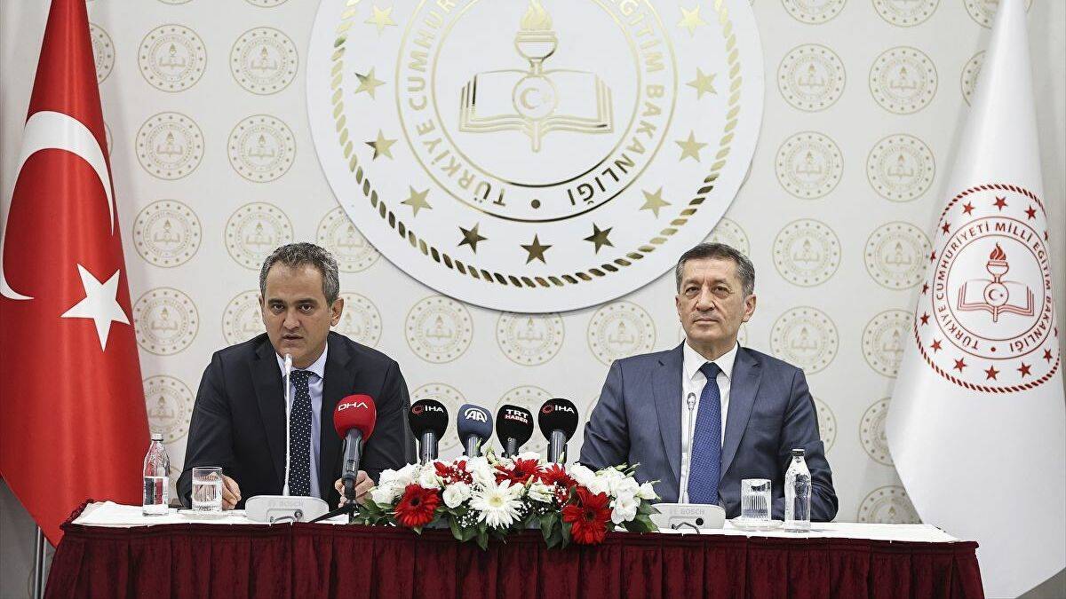 Ufuk Coşkun: Milli bir eğitim sistemi henüz tesis edilemedi