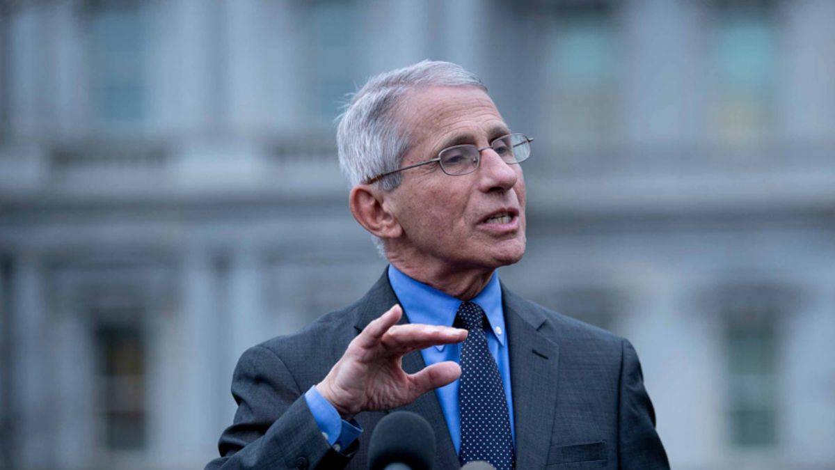 Dr. Fauci'den ''en kötü varyant'' uyarısı