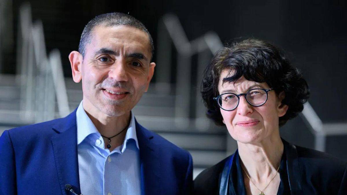 BioNTech, aşı gelir tahminini yükseltti