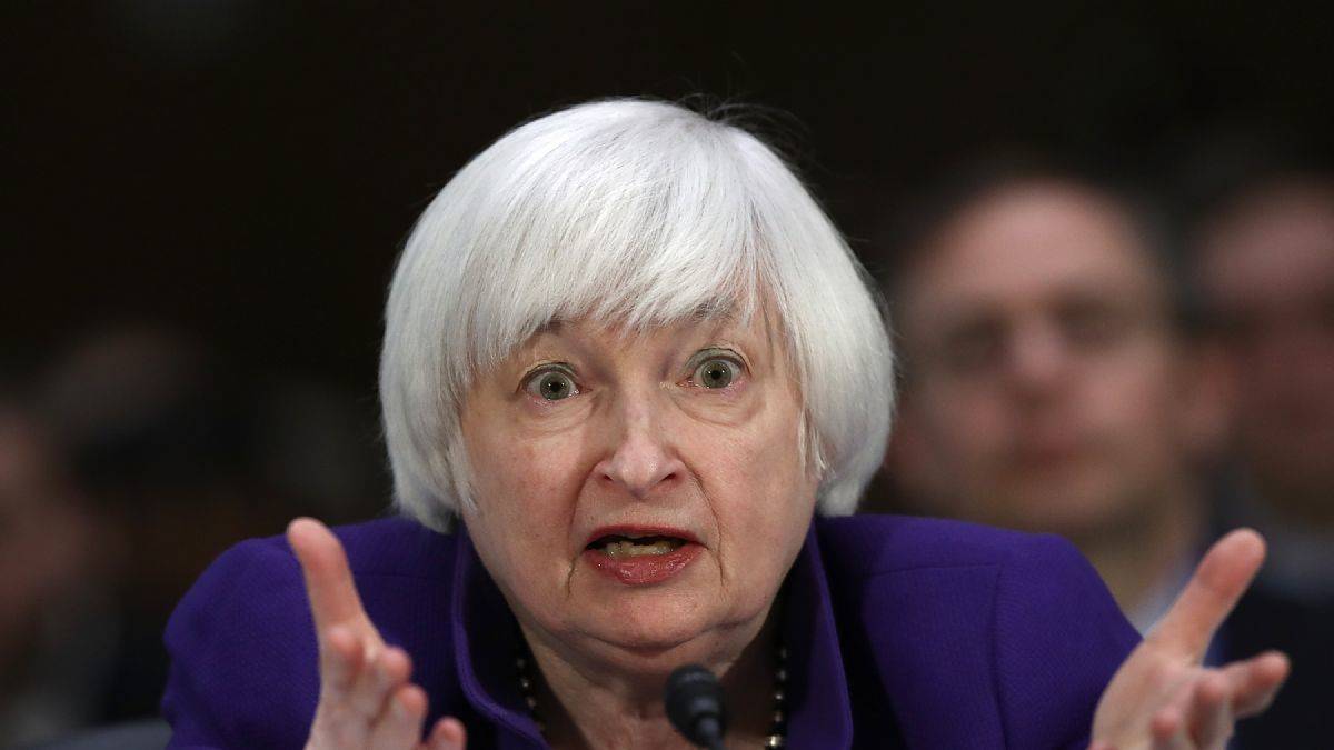 Yellen'den ABD Kongresi'ne 'borç limiti' çağrısı