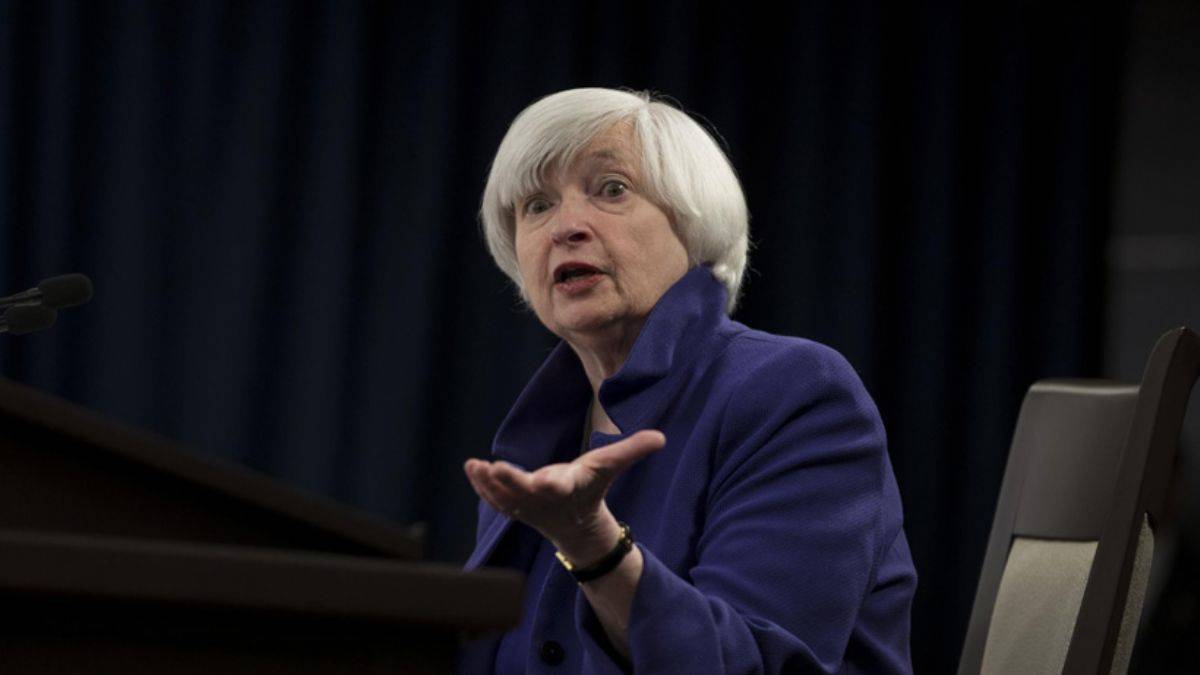 ABD Hazine Bakanı Yellen’den borç limitini artırma çağrısı