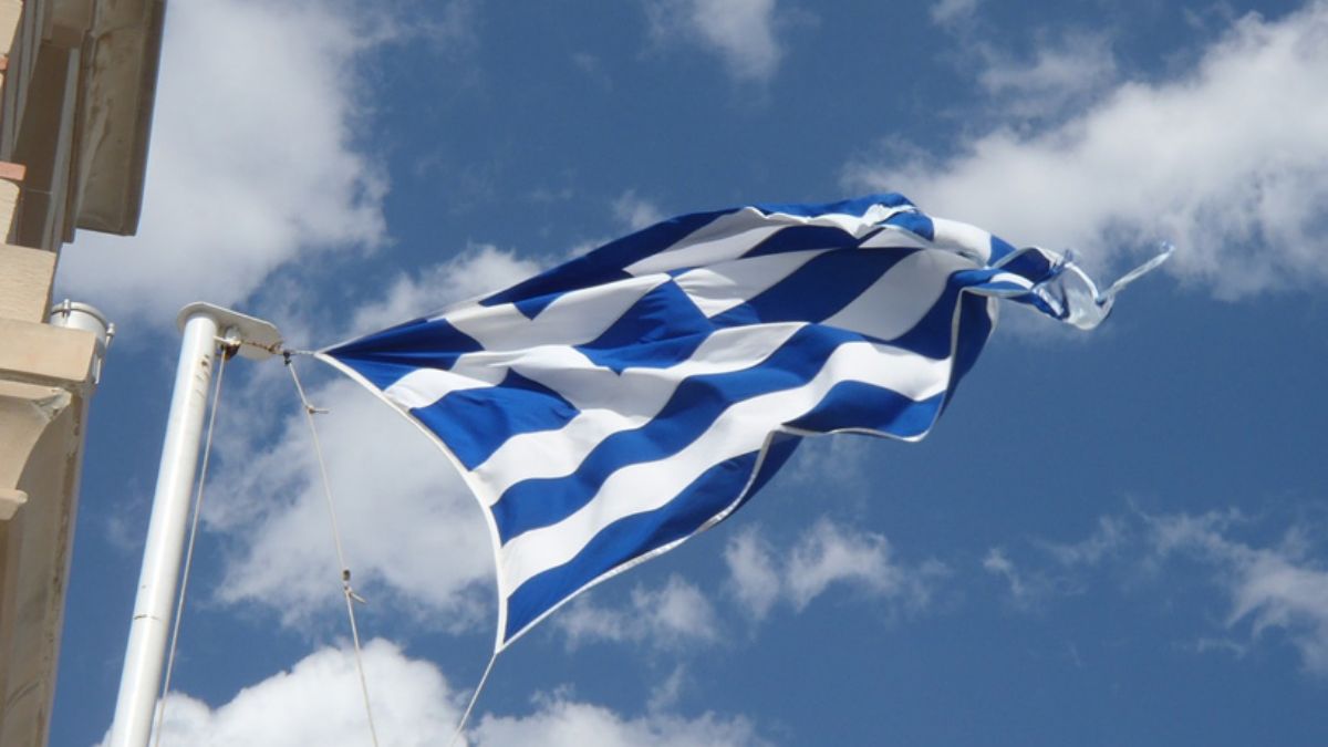 Yunanistan'da Hava Kuvvetleri Komutanı istifa etti