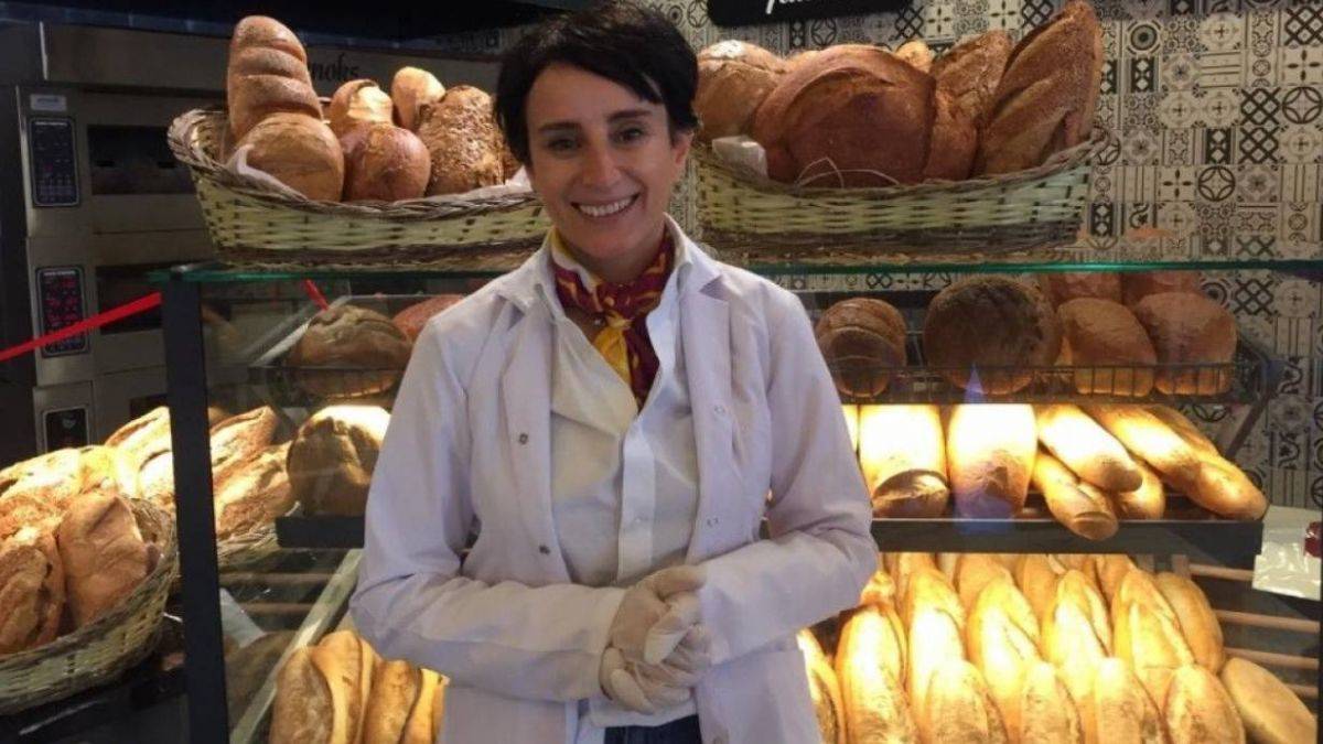 Mine Ataman kimdir? Ekmeğe fısıldayan kadın Mine Ataman'ın hayatı