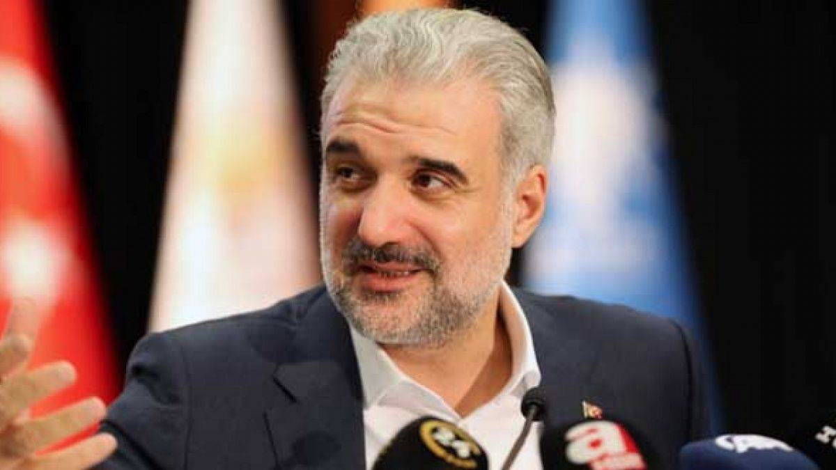 'Muhalefet yangınlar üzerinden kara propaganda yürütüyor!'