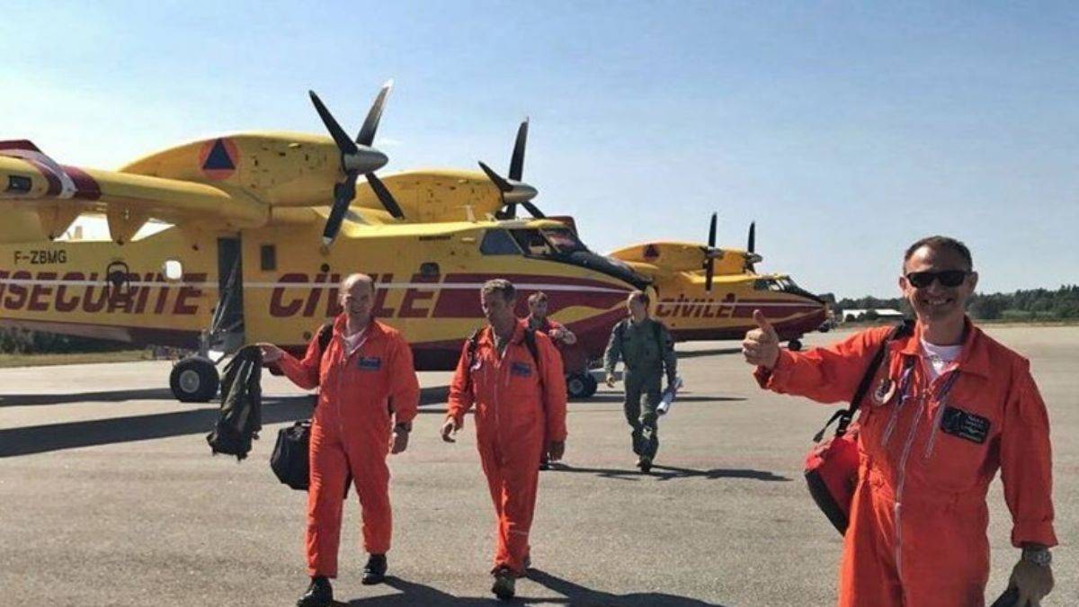 Avrupa Birliği'nden 'yangın birliği'