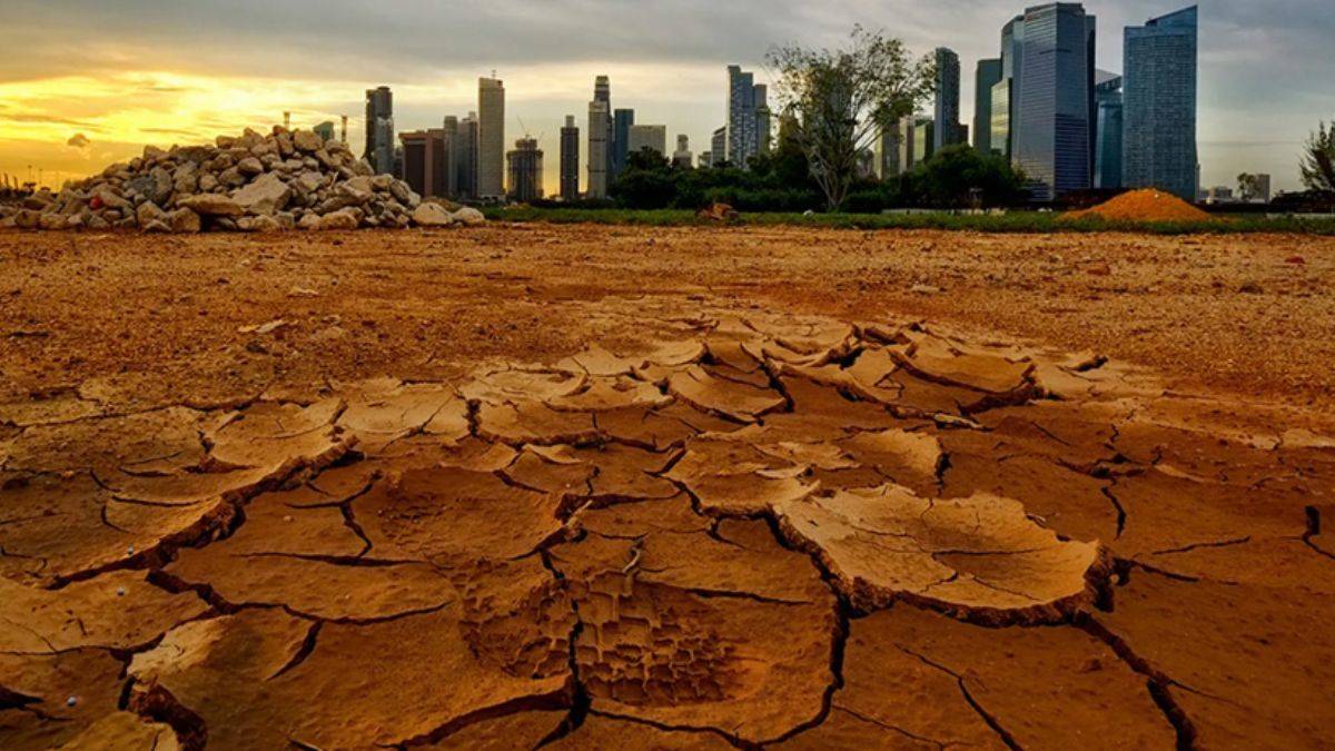 Küresel ısınmanın Türkiye'ye etkisi: Sıcaklıklar 6,5 derece artabilir