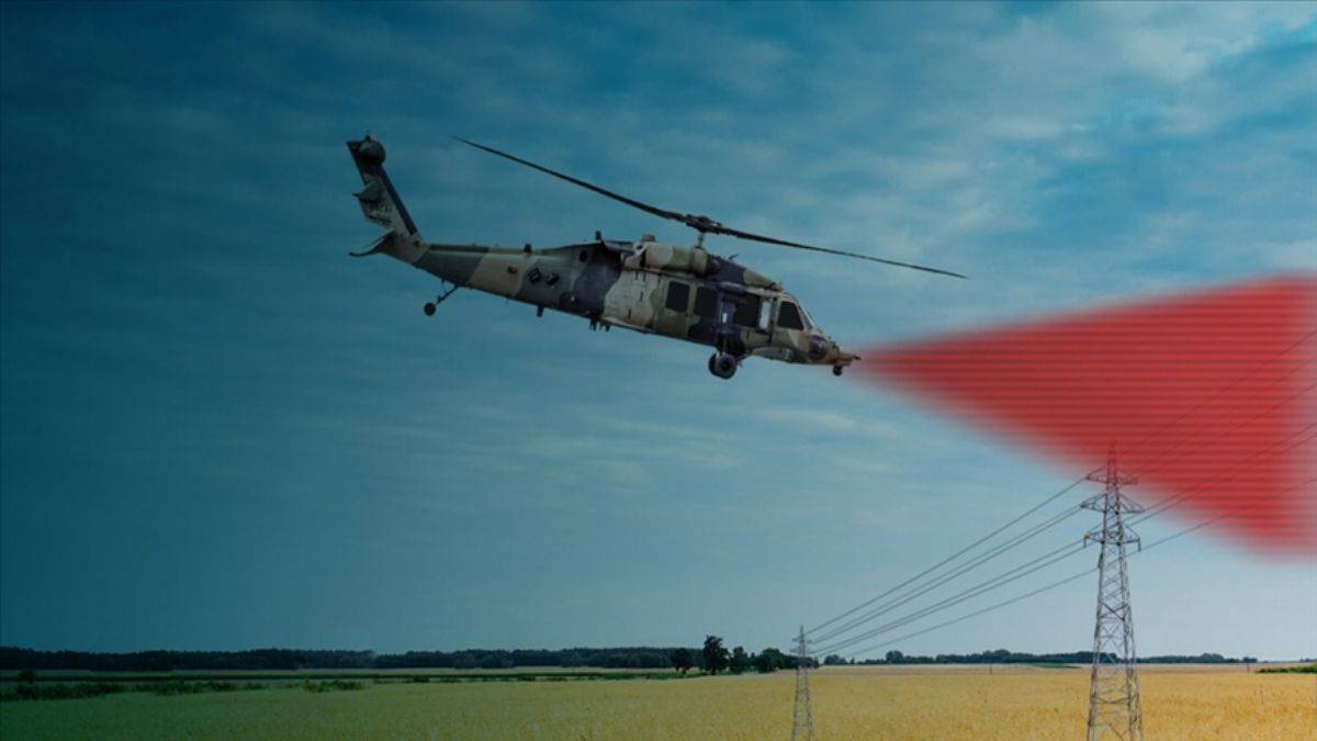 Türk helikopterlerine yüksek güvenlik