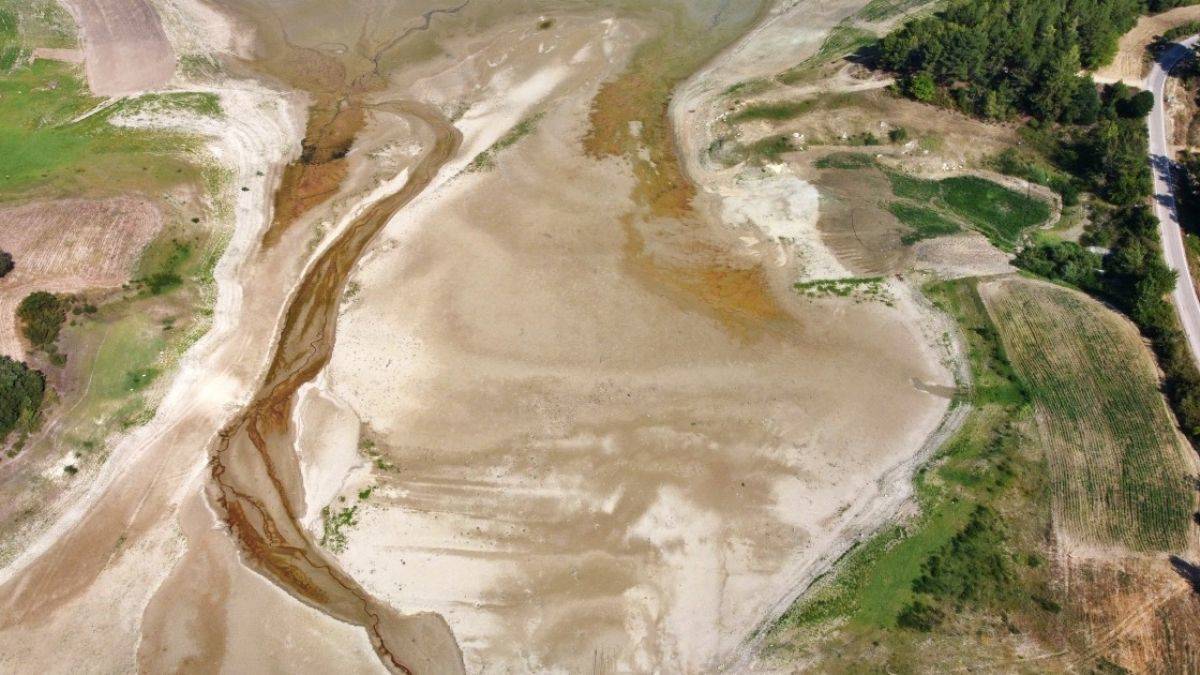 Doğu Akdeniz barajlarında son durum