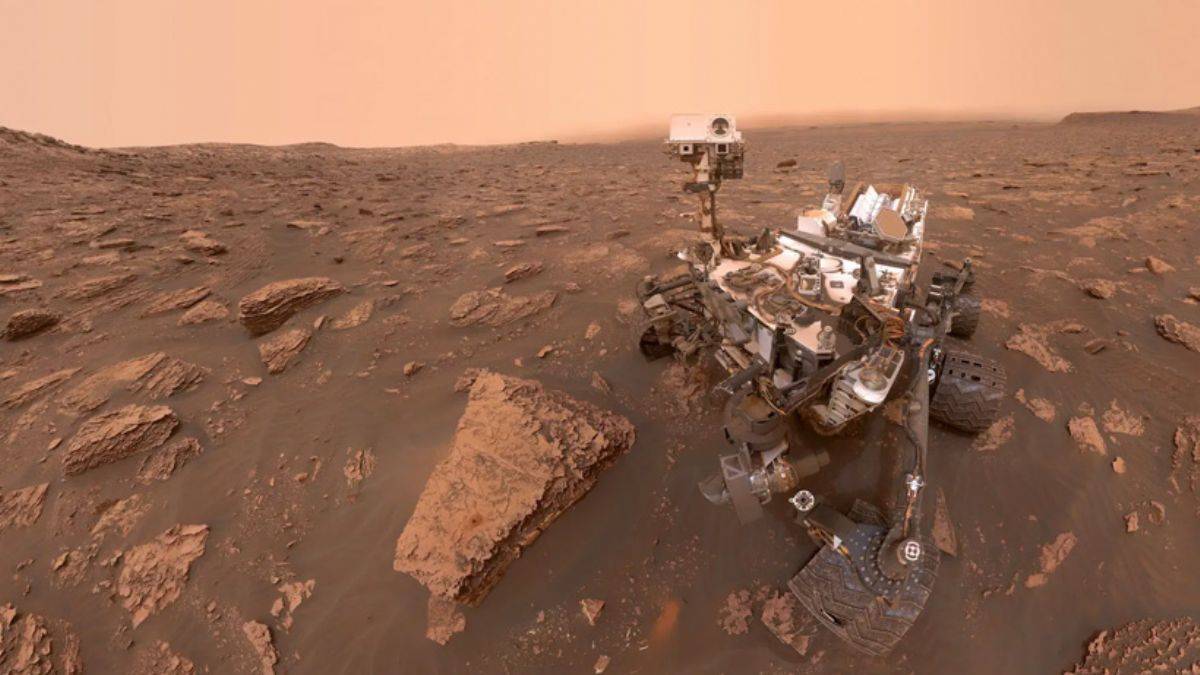 NASA'nın Mars'tan topladığı ilk kaya örneği kayboldu