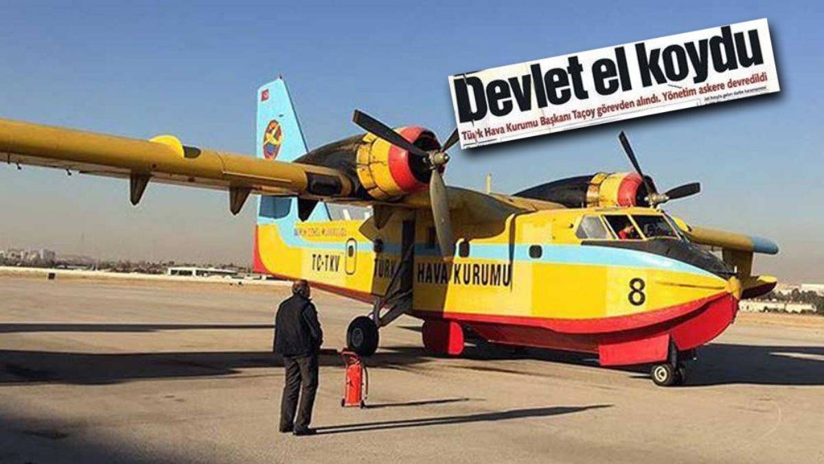 Hilal Kaplan: 'THK’ya ilk kayyumu Ecevit atamıştı'