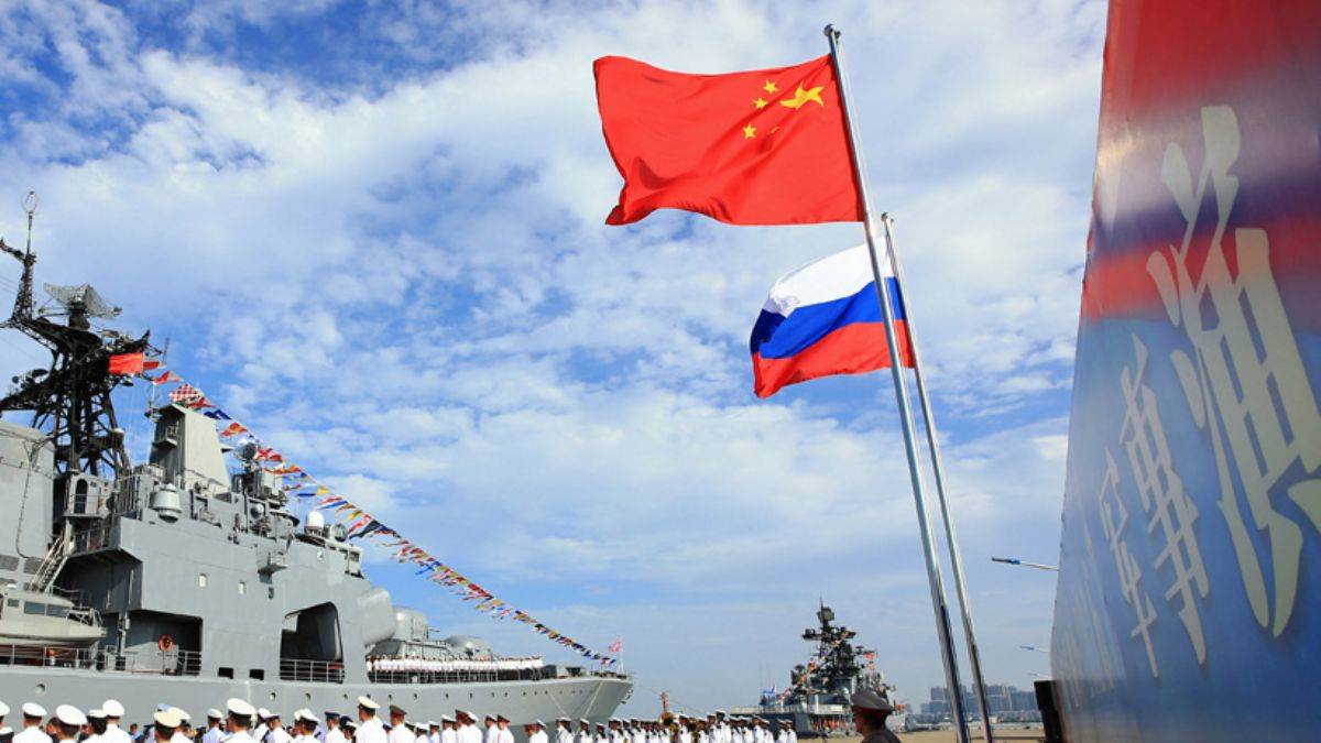 Rusya ile Çin’den dev askeri tatbikat