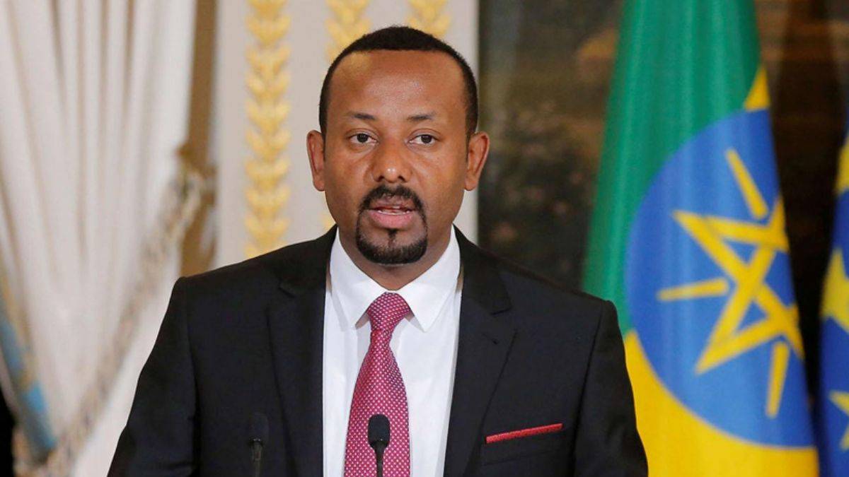 Etiyopya Başbakanından halka çağrı: Tigray Halk Kurtuluş Cephesine karşı orduya katılın