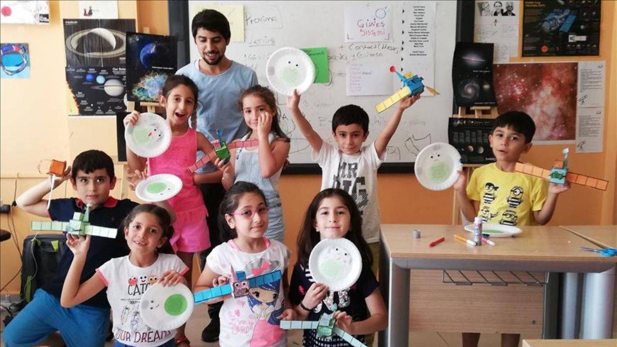 Sabancı Vakfı'nın 12'inci Fark Yaratanı 'Stellar Lab'