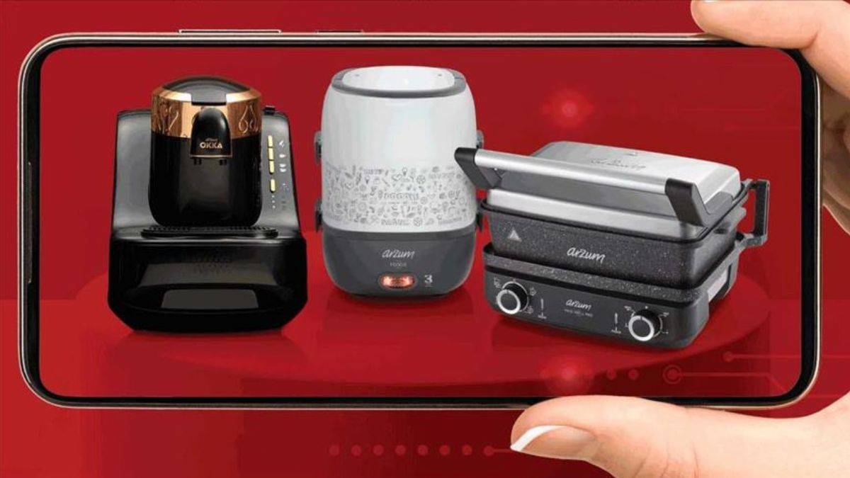 WebAR ile ürünü satın almadan 'deneyimleme' imkanı