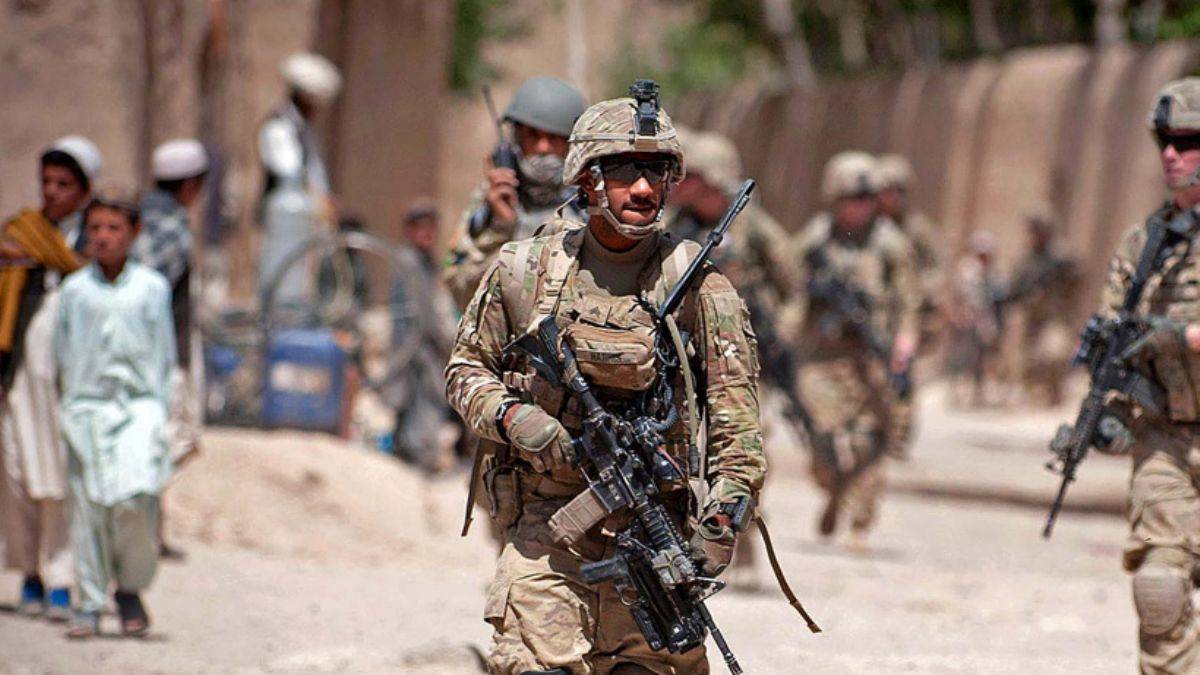 ABD’den ''Afganistan'' açıklaması: Taliban'ın ilerleyişini yakından takip ediyoruz