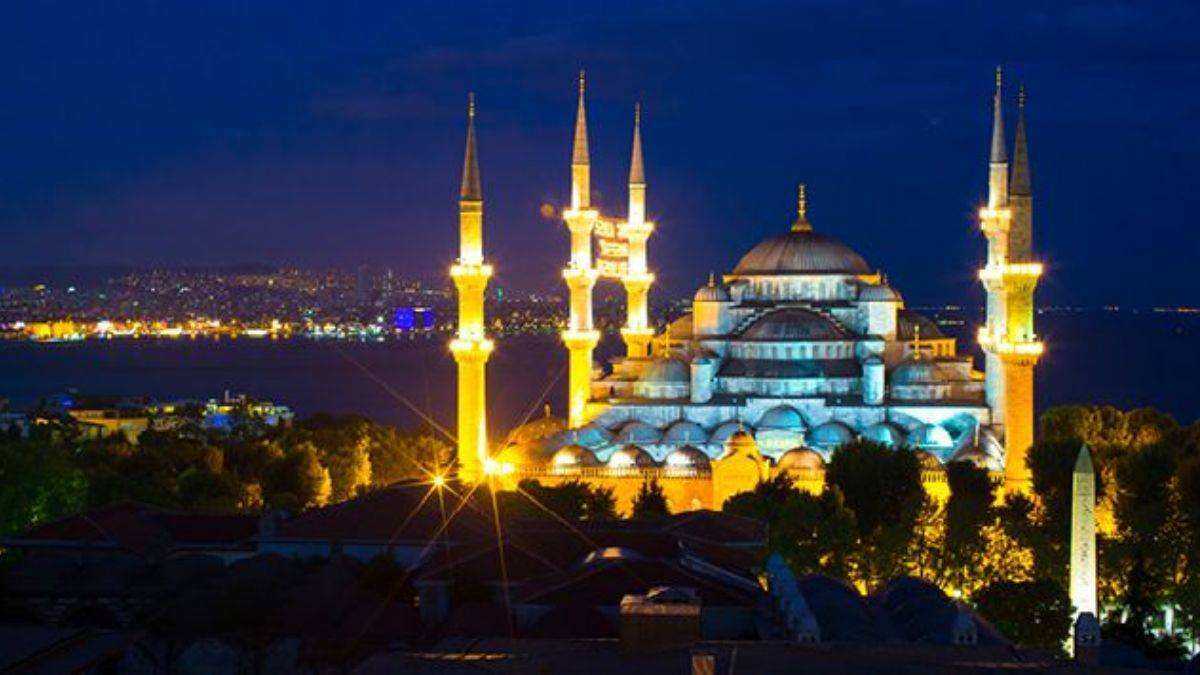 Bursa namaz vakitleri (Diyanet)